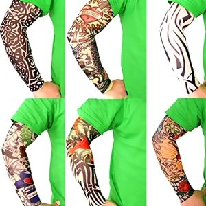 🔥SLIP-ON TEMPORARY TATTOO SLEEVE 🔥
